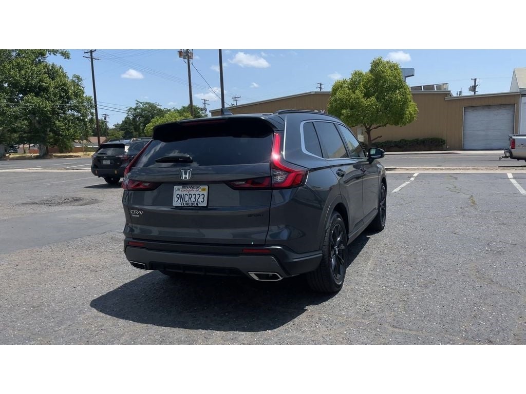 2024 Honda CR-V Hybrid Sport-L