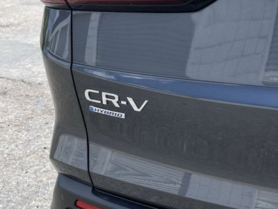 2024 Honda CR-V Hybrid Sport-L
