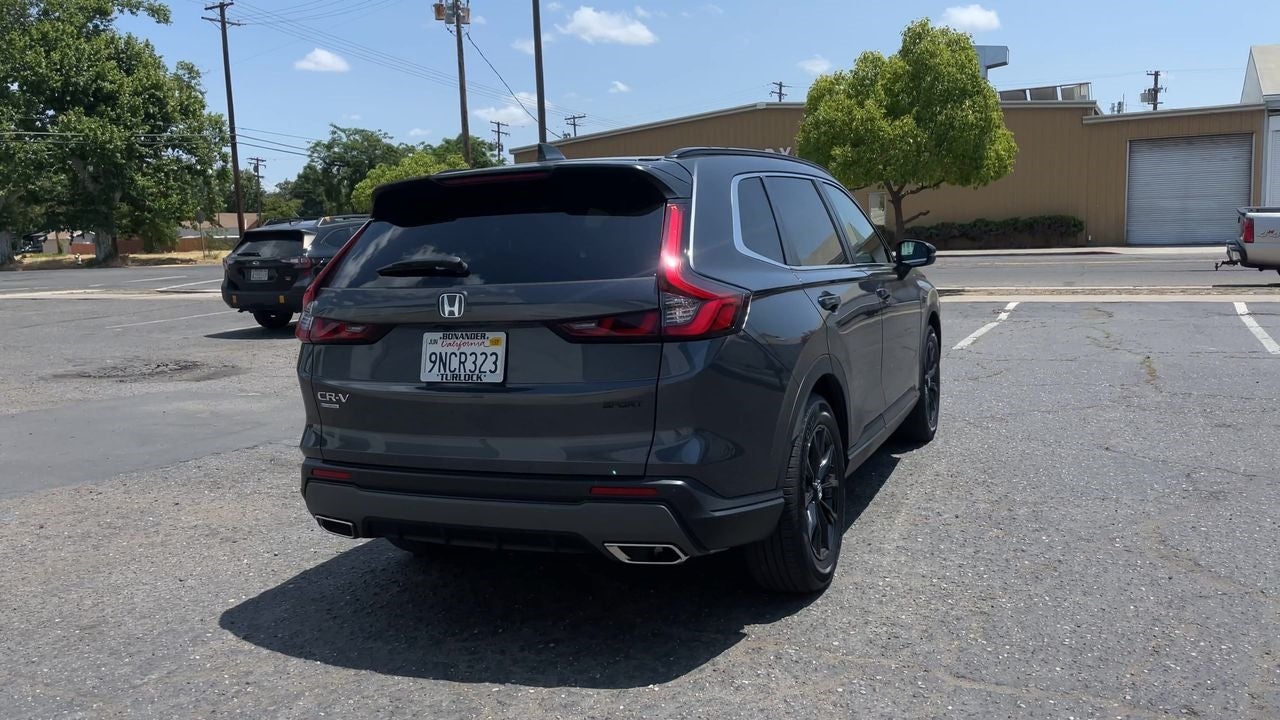 2024 Honda CR-V Hybrid Sport-L