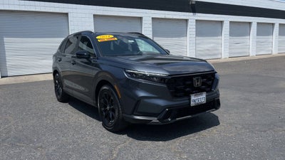 2024 Honda CR-V Hybrid Sport-L