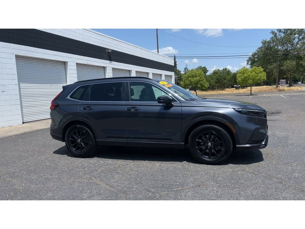 2024 Honda CR-V Hybrid Sport-L