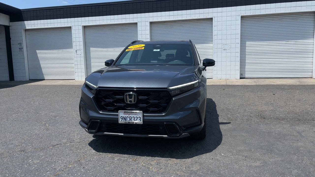 2024 Honda CR-V Hybrid Sport-L
