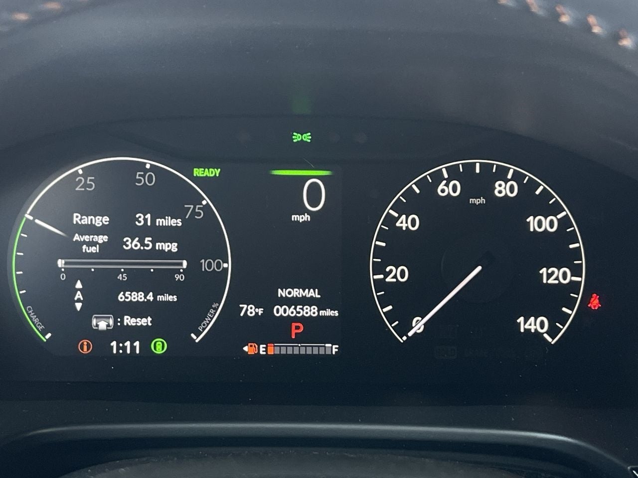 2024 Honda CR-V Hybrid Sport-L