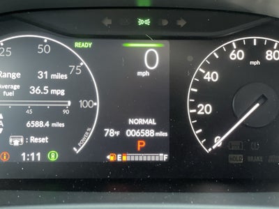 2024 Honda CR-V Hybrid Sport-L