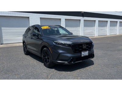 2024 Honda CR-V Hybrid Sport-L
