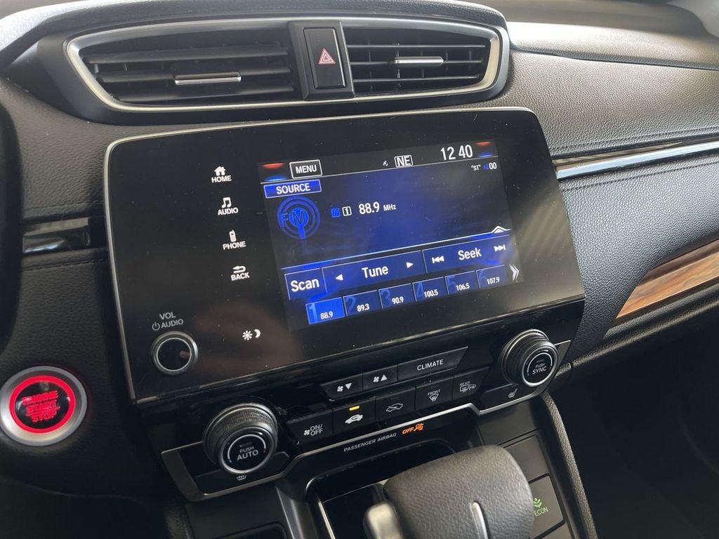 2019 Honda CR-V EX