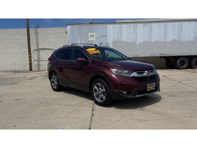 2019 Honda CR-V EX