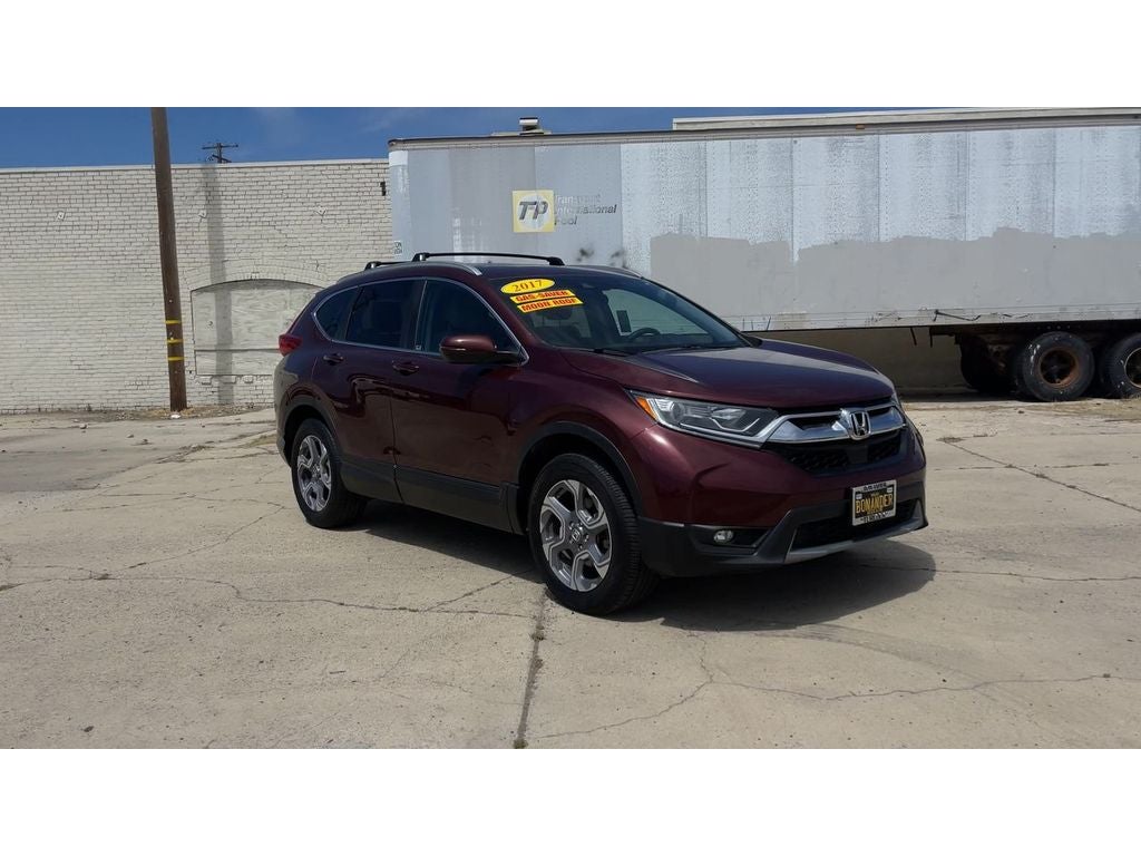2019 Honda CR-V EX