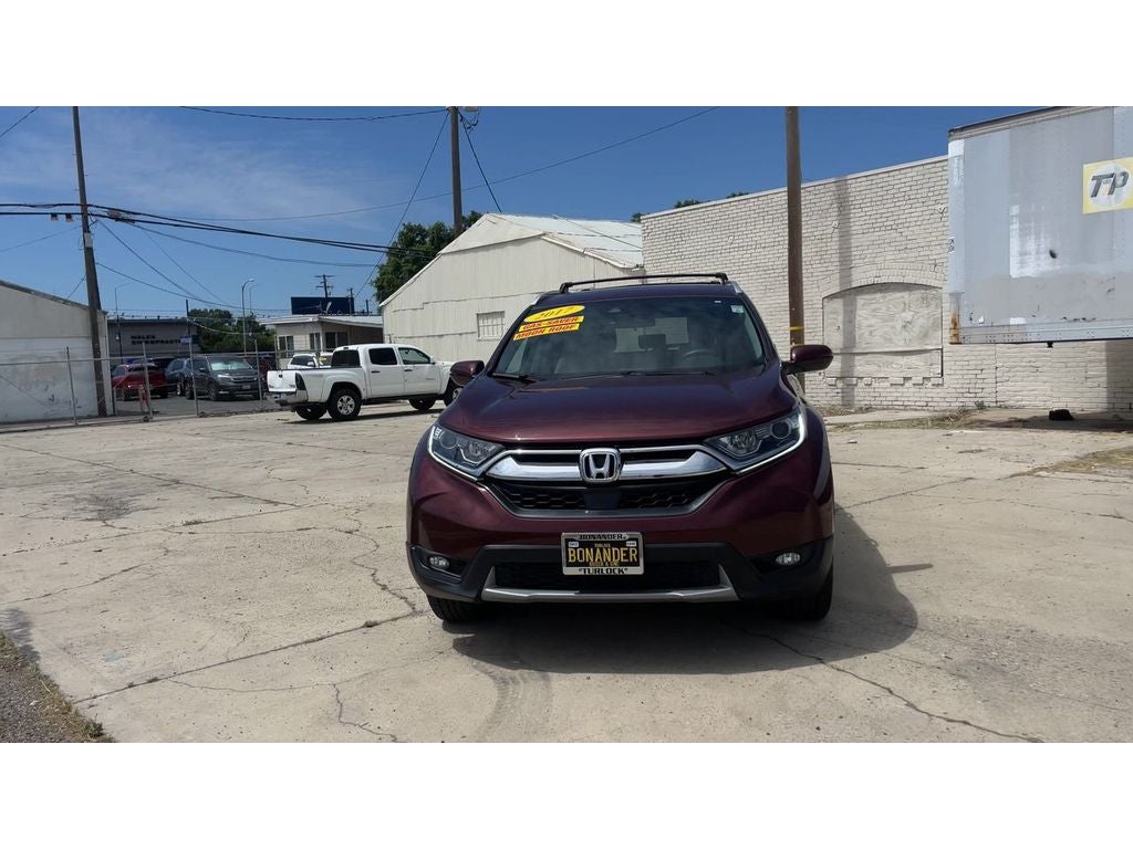 2019 Honda CR-V EX