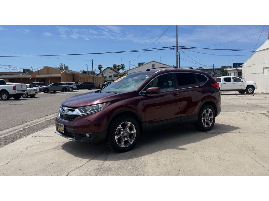 2019 Honda CR-V EX