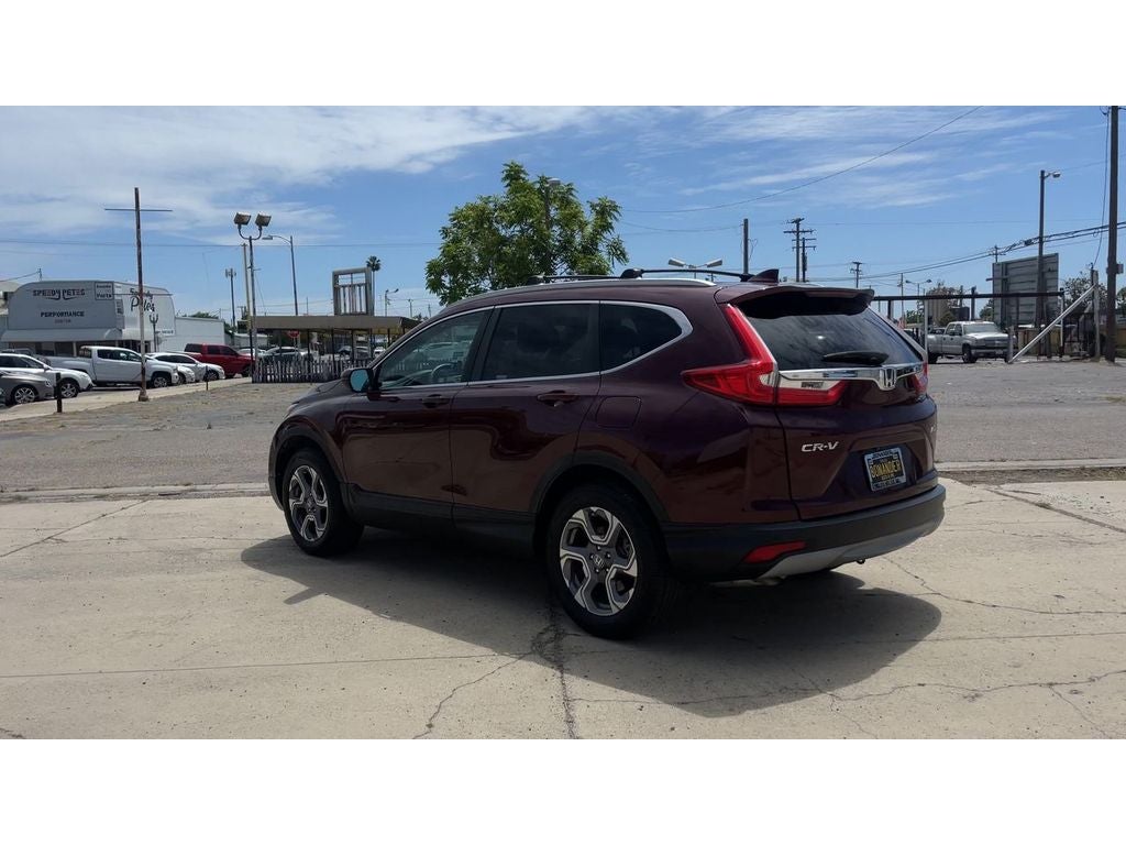 2019 Honda CR-V EX