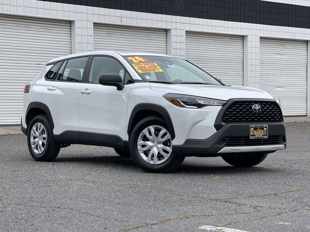 2024 Toyota Corolla Cross L