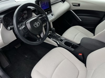 2024 Toyota Corolla Cross L