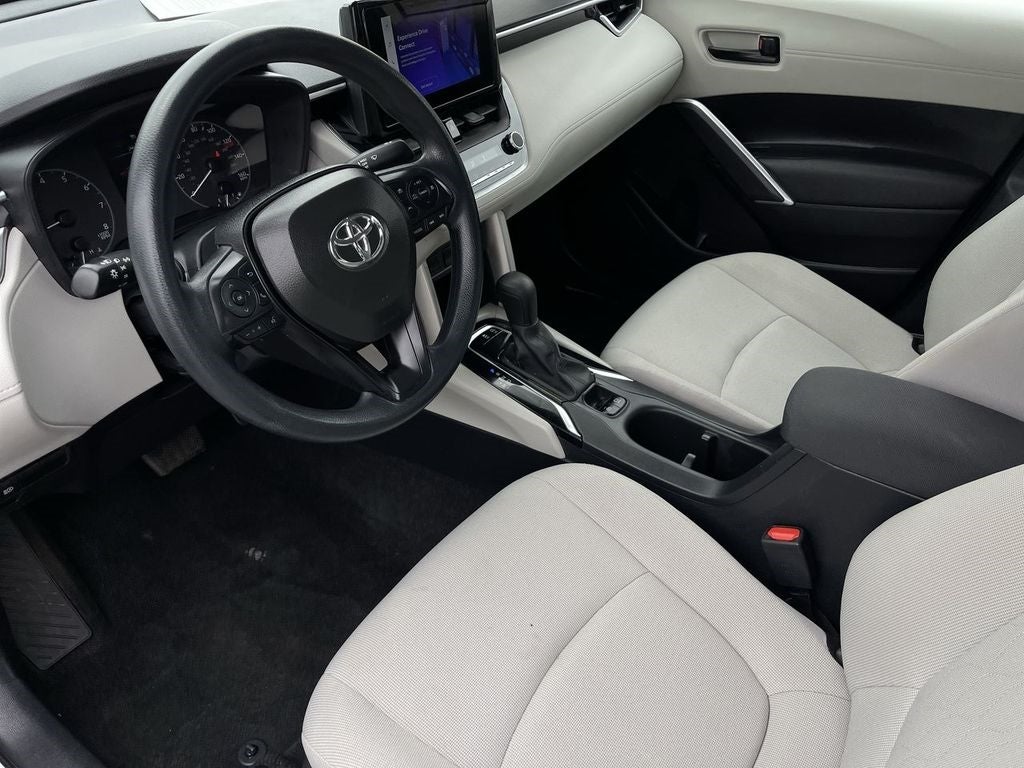 2024 Toyota Corolla Cross L