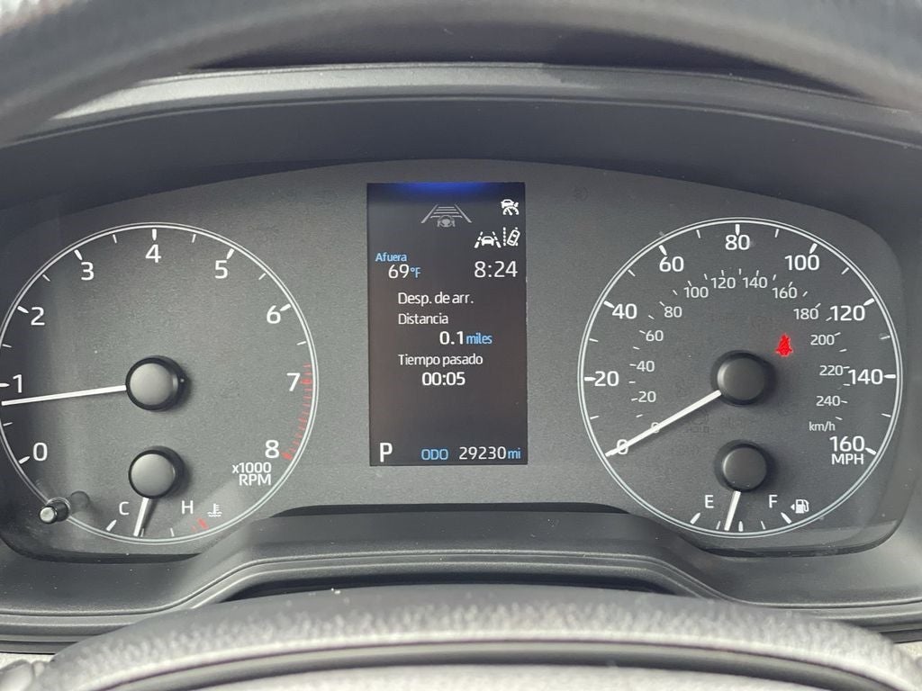 2024 Toyota Corolla Cross L