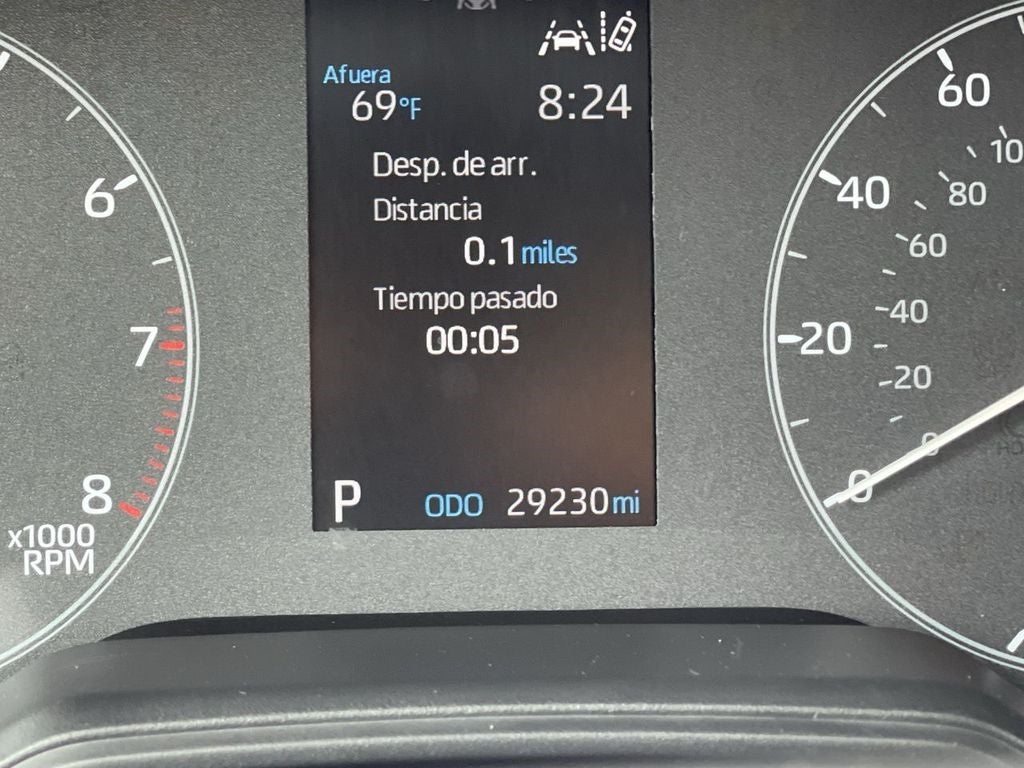 2024 Toyota Corolla Cross L