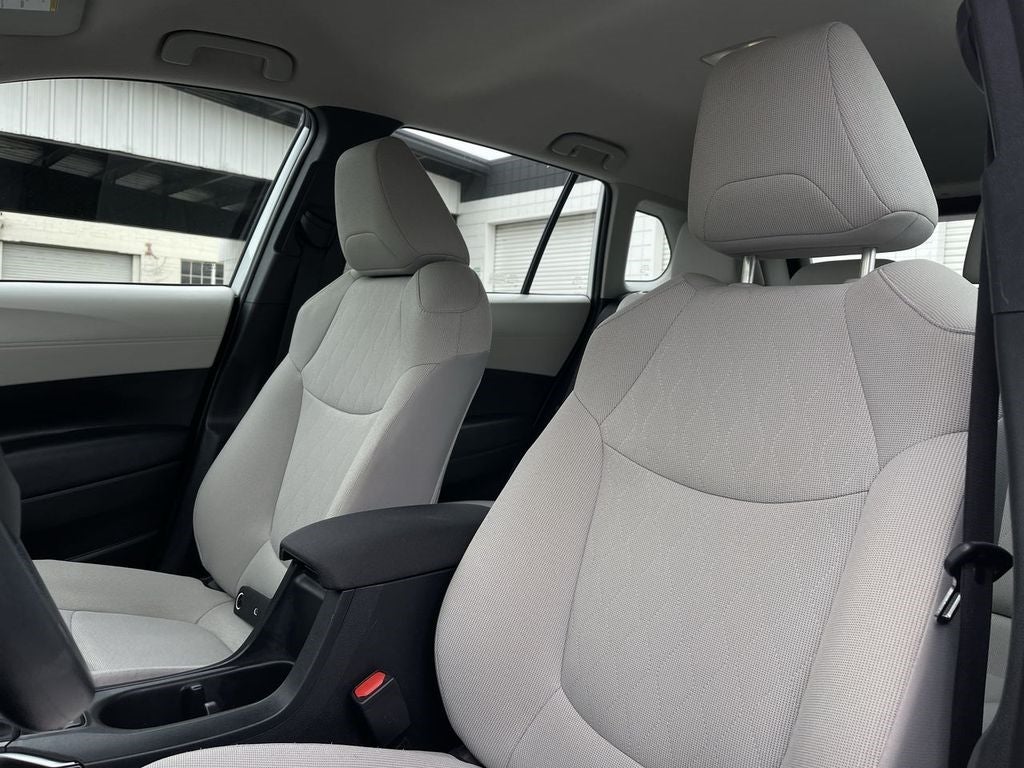 2024 Toyota Corolla Cross L