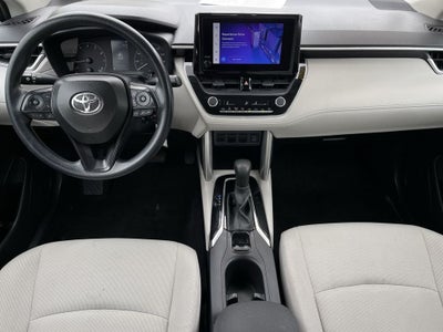 2024 Toyota Corolla Cross L