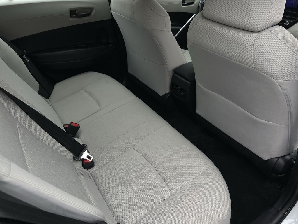 2024 Toyota Corolla Cross L