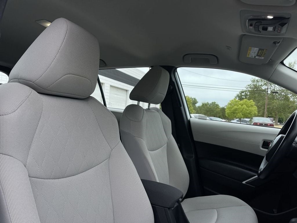 2024 Toyota Corolla Cross L