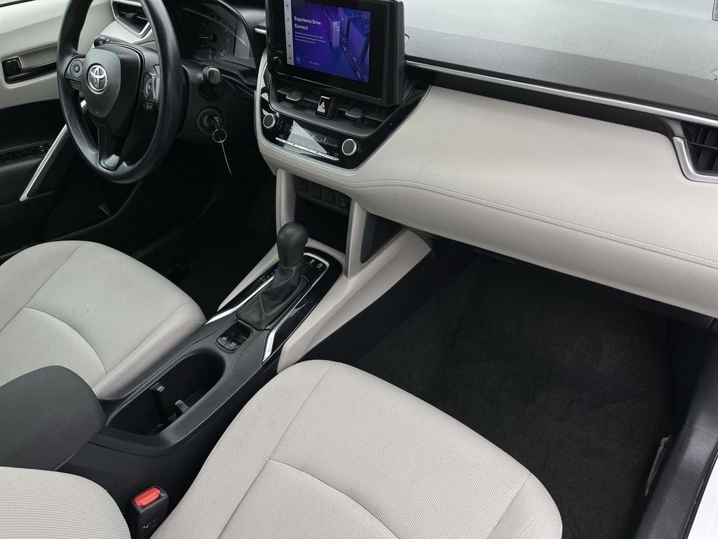 2024 Toyota Corolla Cross L