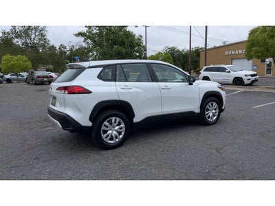 2024 Toyota Corolla Cross L