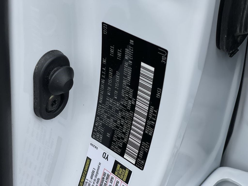 2024 Toyota Corolla Cross L