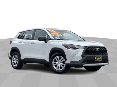 2024 Toyota Corolla Cross L