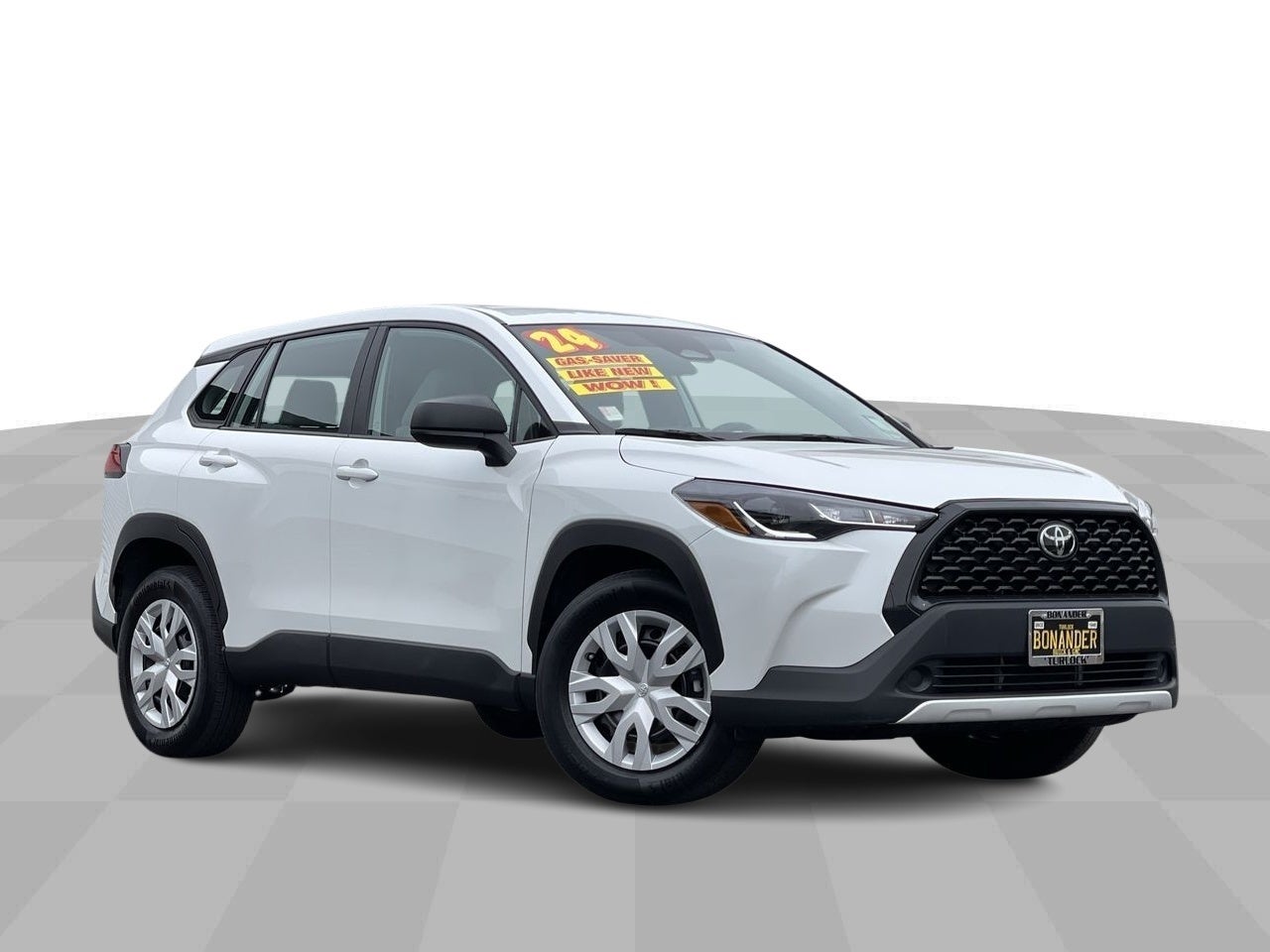 2024 Toyota Corolla Cross L