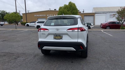 2024 Toyota Corolla Cross L