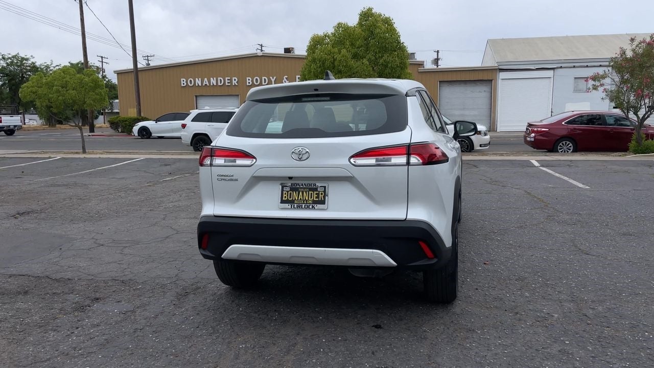 2024 Toyota Corolla Cross L