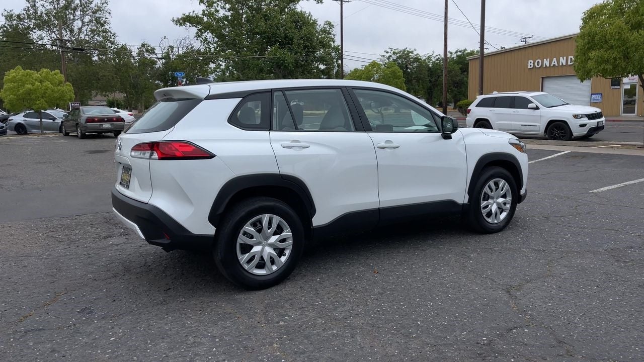 2024 Toyota Corolla Cross L