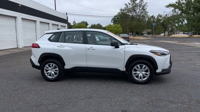 2024 Toyota Corolla Cross L