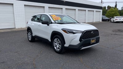 2024 Toyota Corolla Cross L