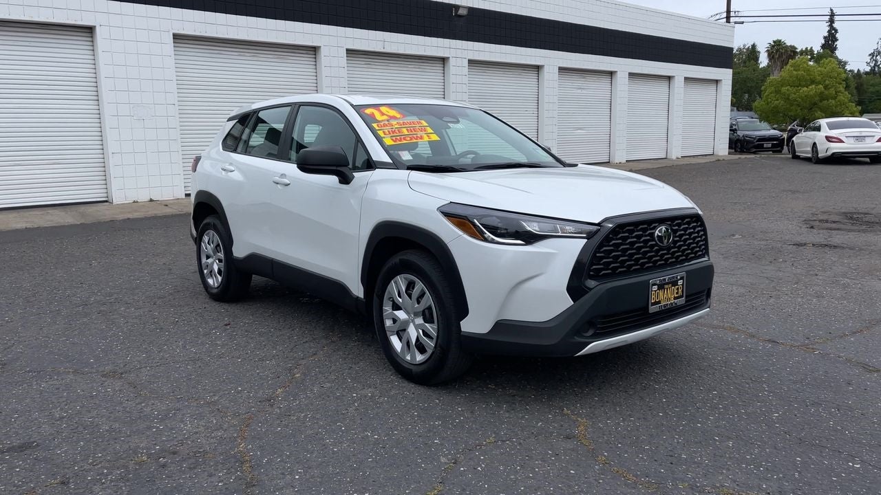 2024 Toyota Corolla Cross L