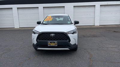 2024 Toyota Corolla Cross L
