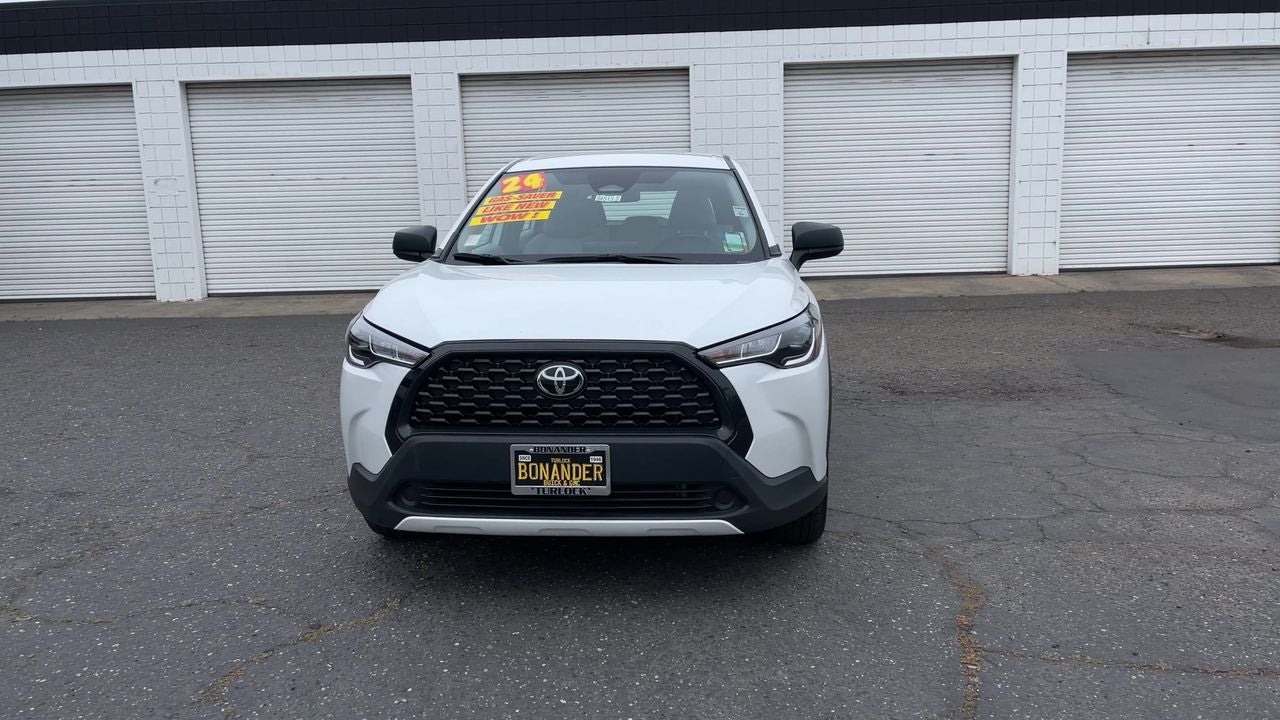 2024 Toyota Corolla Cross L