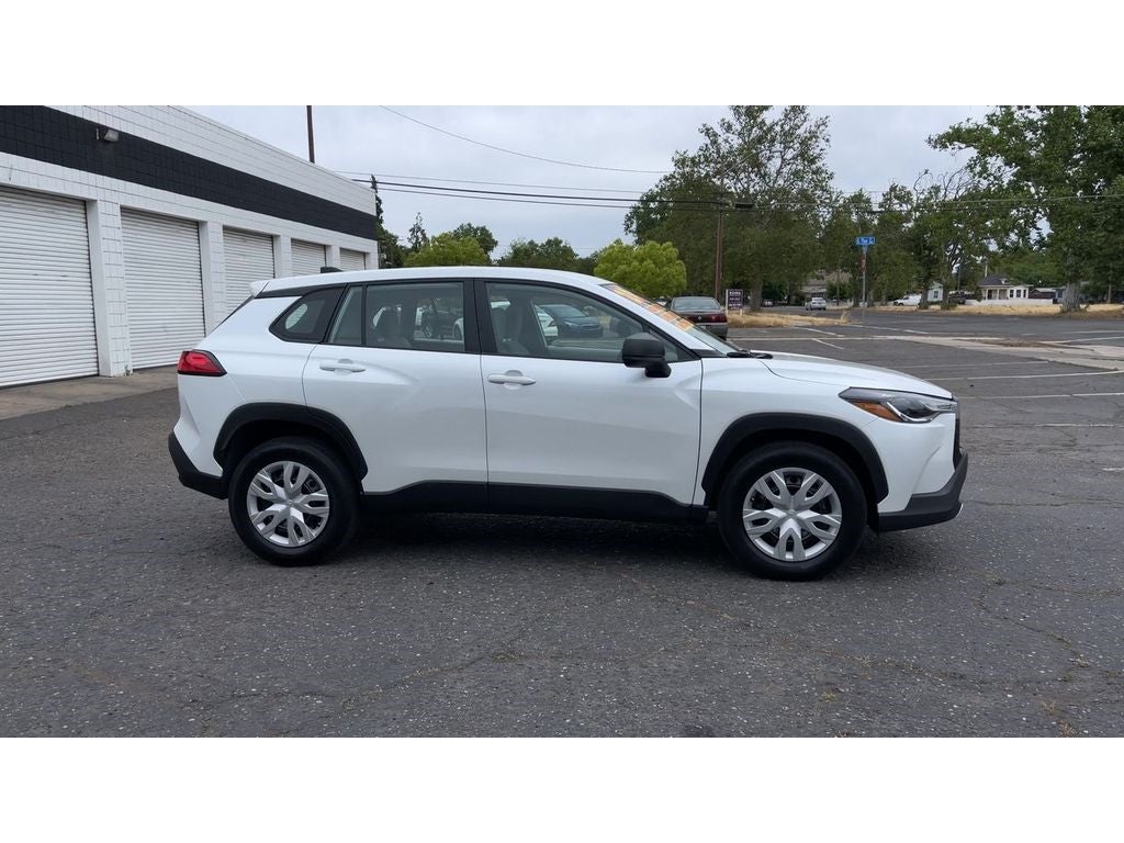 2024 Toyota Corolla Cross L