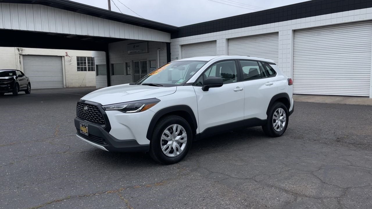 2024 Toyota Corolla Cross L