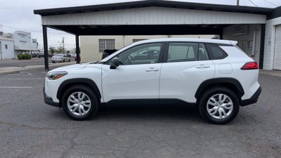 2024 Toyota Corolla Cross L