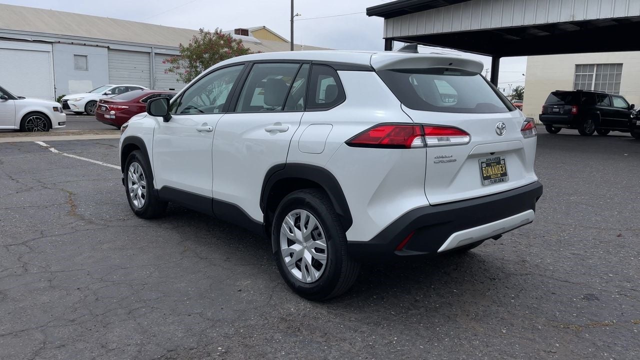 2024 Toyota Corolla Cross L