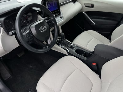 2024 Toyota Corolla Cross L