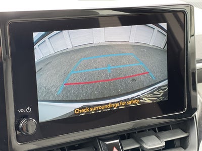 2024 Toyota Corolla Cross L