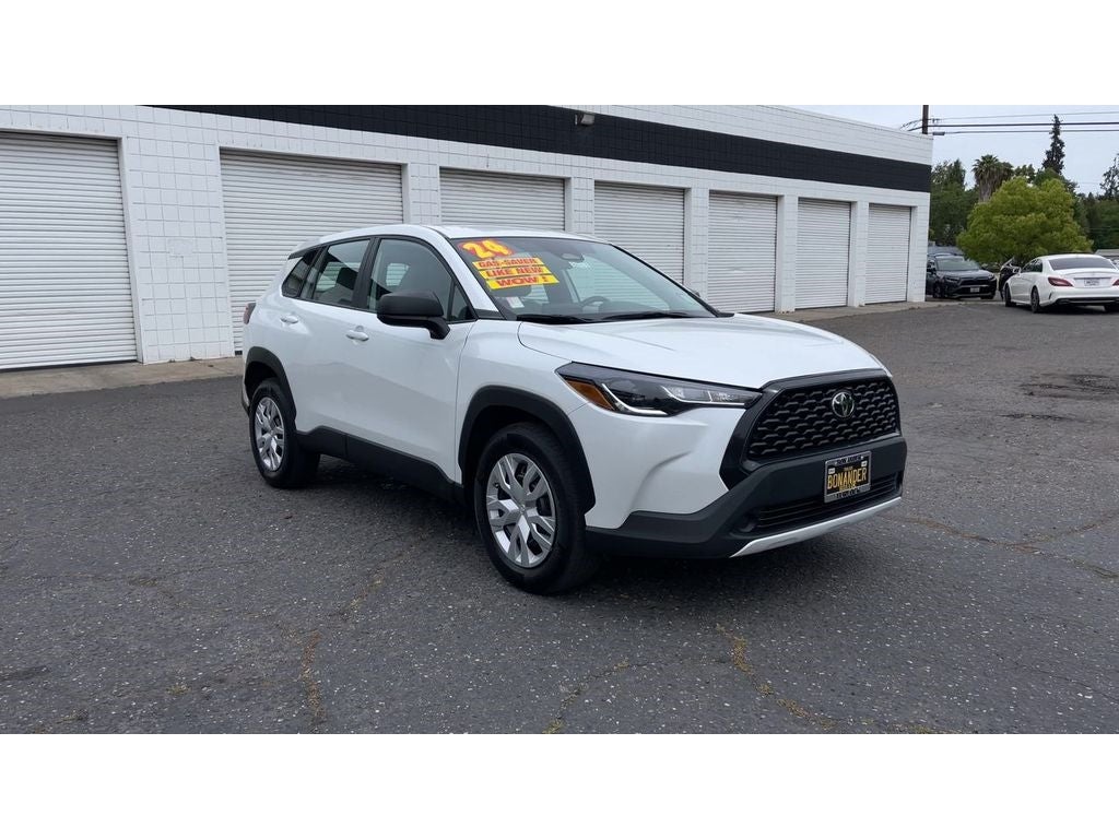 2024 Toyota Corolla Cross L