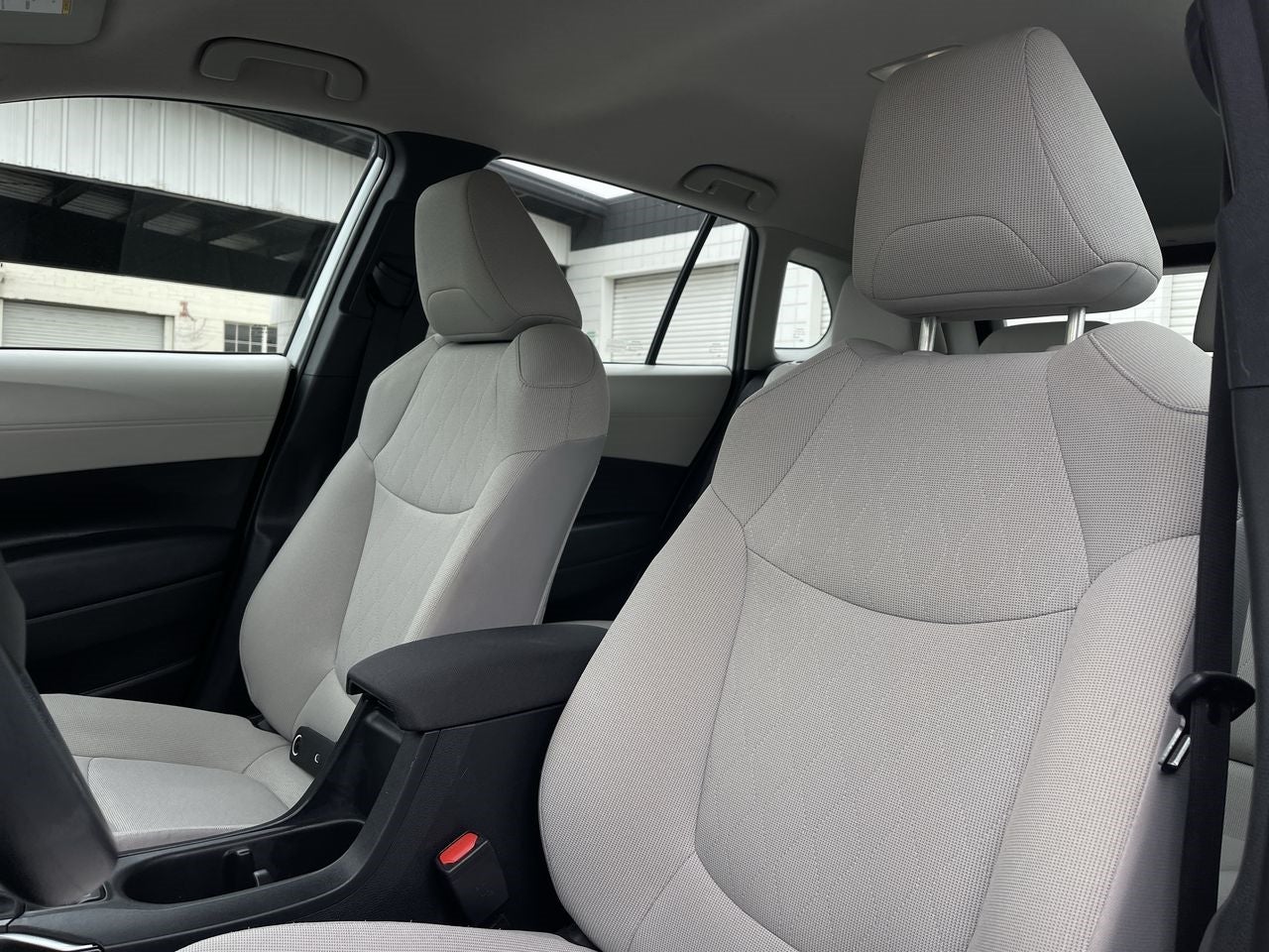 2024 Toyota Corolla Cross L