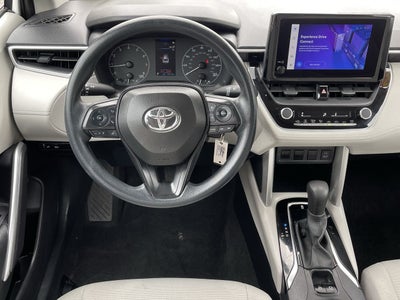 2024 Toyota Corolla Cross L
