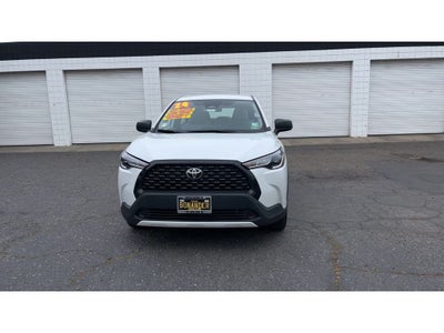 2024 Toyota Corolla Cross L