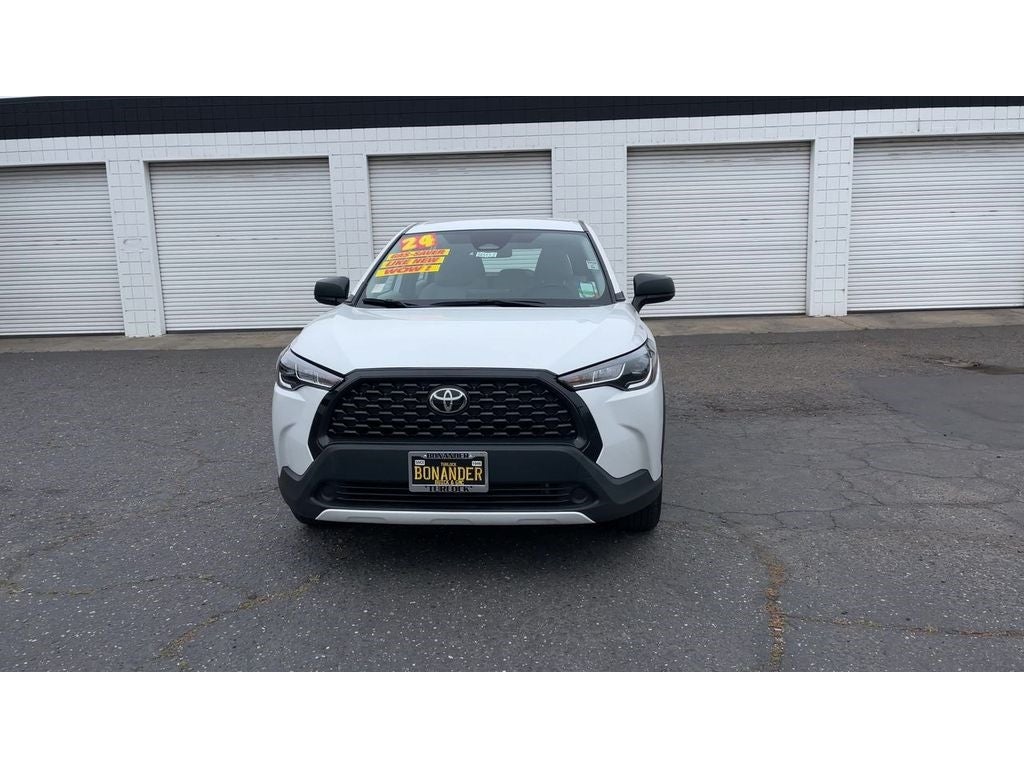 2024 Toyota Corolla Cross L