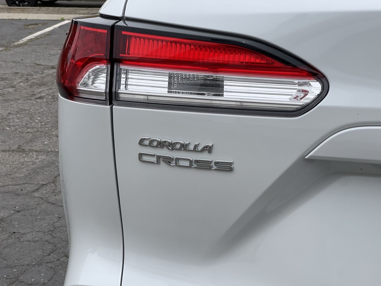 2024 Toyota Corolla Cross L