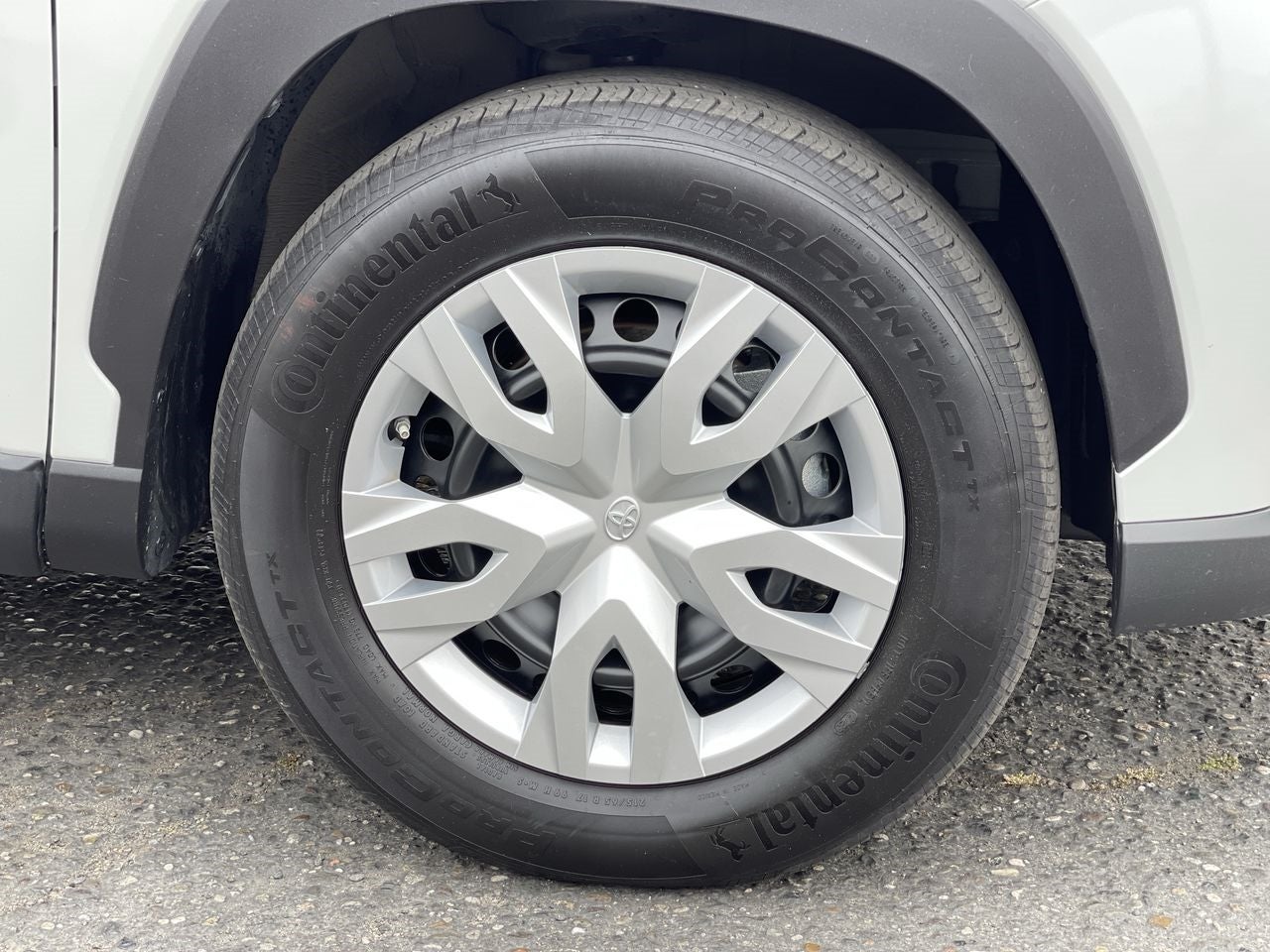 2024 Toyota Corolla Cross L